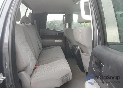 2007 Toyota Tundra Double Cab Sr5 z USA, uszkodzony, nr VIN 5TBRV54187S471077